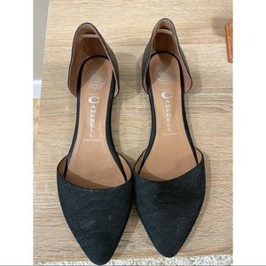 Jeffrey Campbell flats